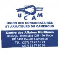 UCAM (UNION DES CONSIGNATAIRES ET ARMATEURS DU CAMEROUN)